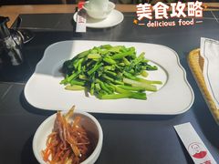 -高建民驴肉火烧(谈北路店)