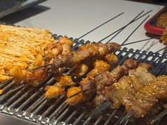 -大成海鲜烧烤·小龙虾(五角场店)