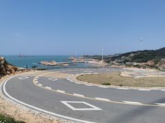 -长江澳风力发电景观区