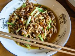 -小洞天柴火土菜馆