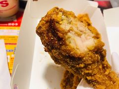 -麦当劳(展览路店)