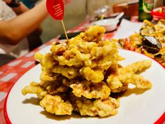 锅包肉-虾享蟹逅小龙虾·螃蟹·小海鲜(吉林省总店)