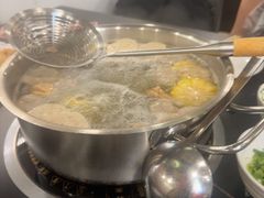 -潮汕美牛肉丸火锅店(天宁寺店)