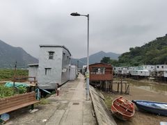-大澳渔村及棚屋