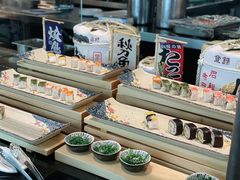 -东海朗廷酒店秀·Silk自助餐厅