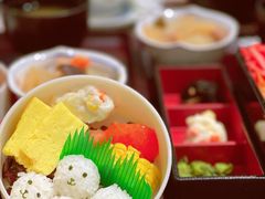 宝宝不能忍·激萌儿童定食-dodonpa.墩墩伐 便当食堂(博华广场店)