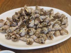 白灼花螺-潮中人·潮州菜(益乐路店)