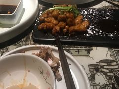 -绿茶餐厅(松江万达店)