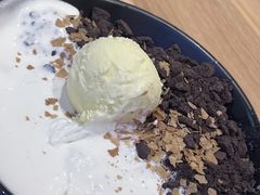 海盐芝士奥利奥雪冰-Ice Monster冰馆·CNN评选全球十大甜品(国贸商城店)