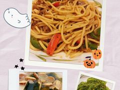 黑椒牛柳丝意粉-萨莉亚意式餐厅(上下九店)