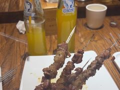 -平娃三宝烧烤·面食(南小街店)