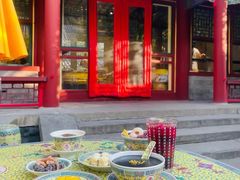 -宫事颐庭·老佛爷贵寿下午茶(颐和园店)