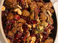 -雀蓝川菜(奥体广场店)