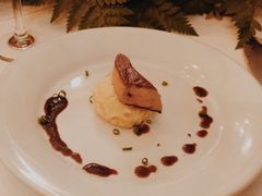 香煎鹅肝-茹丝葵经典牛排馆(上海外滩店)