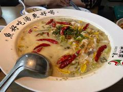 酸菜鱼-YUOZUO渝作·川渝冒肚(崂山店)
