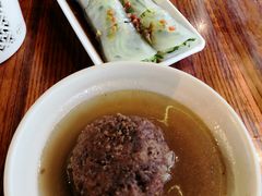狮子头-夫子庙小吃广场(东牌楼店)