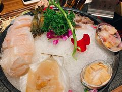 -盡膳口福跷脚牛肉火锅(合生汇购物中心店)