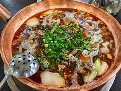 -朝伟清真铜瓢牛肉馆(三十年老·店)