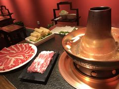 -清真·京华源铜锅涮肉(丰庆店)