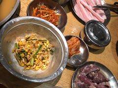 -姜虎东白丁烤肉(虹桥天地店)