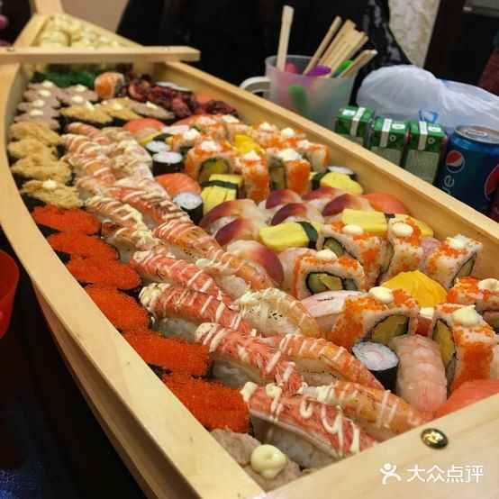 大前寿司·创意料理(北滘店)