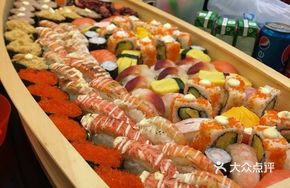 Sushi Boat