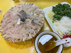 -官塘陈记鱼生·潮汕砂锅粥·牛肉火锅(潮枫路总店)