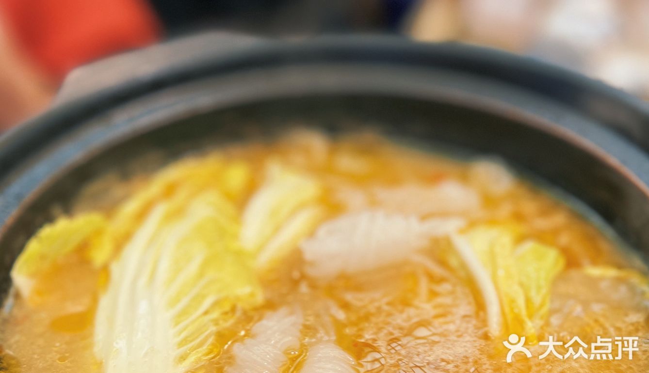 吃起来刹不住车的酸甜鲜辣👉糟粕醋火锅🍲