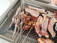 -蚝贝乐鲜蚝烤肉烤榴莲自助(金楠天街店)