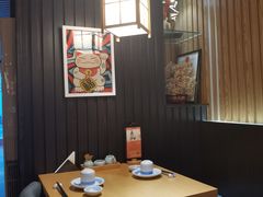 大堂-富山日式料理(宽厚里店)