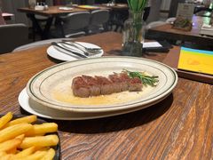 -盐说Salt Talk北美风味西餐厅(海上世界店)