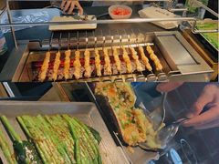 -很久以前羊肉串(朝阳路店)