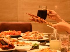 -杭州华美达大酒店无国界西餐厅