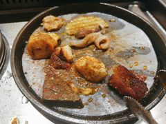 -木马转自助烤肉小火锅(祥禾天地店)