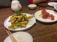 -宋庄魁元艺术餐厅