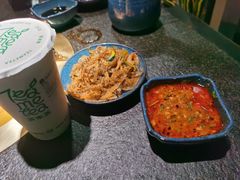 -湊湊火锅·茶憩(来福士广场店)
