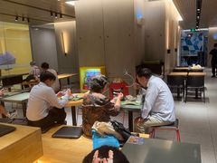 -麦当劳(龙阳路店)