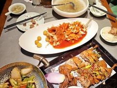 -姑苏家宴·苏帮菜·松鼠桂鱼(苏州总店)