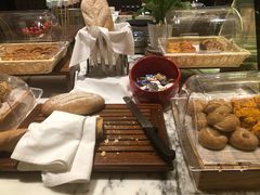 -长春高新益田福朋喜来登酒店·宜客乐标帜餐厅