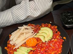 -Fuzzy Bistro 浮几韩餐·茶酒馆