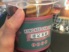 -港爺茶檔·茶餐厅(东晓南路店)