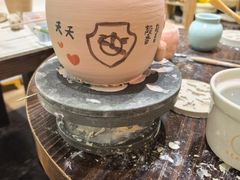 -初八专业级手工DIY陶艺社·户外研学·创意DIY首饰