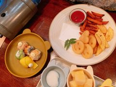 -山葵家·创意料理(临平银泰城店)