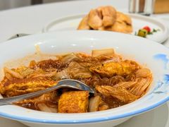 白菜粉丝蛋饺-道道鲜·崇明私房菜(五角场店)