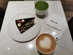 -Peet's Coffee皮爷咖啡(德基店)