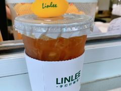 招牌手打柠檬-LINLEE林里·手打柠檬茶(黄浦茂名南路店)