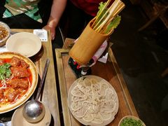 -蜀大侠火锅(建设路第五大道店)