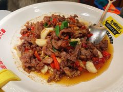 -炊烟小炒黄牛肉(中心印象城店)