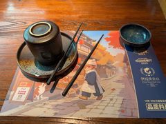 -京鹿料理(荟聚店)