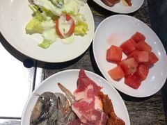 -33韩式自助烧烤(环城南路店)